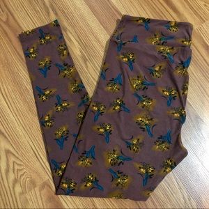 LulaRoe TC Leggings
